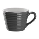 Tasses à café Aroma Olympia gris 23 cl (x6)
